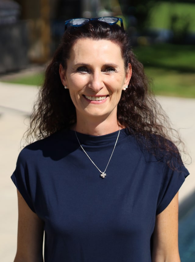 Elvira Nairz - Head of Operations